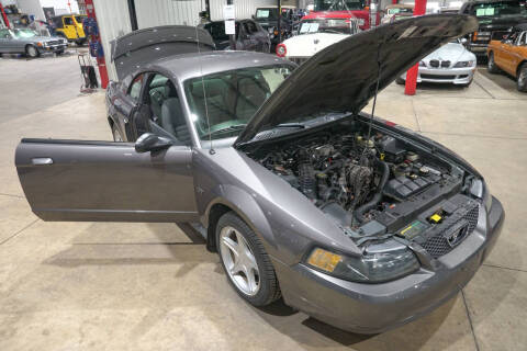 2003 Ford Mustang GT Premium