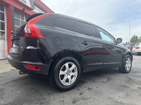 2012 Volvo XC60 3.2 Premier Plus