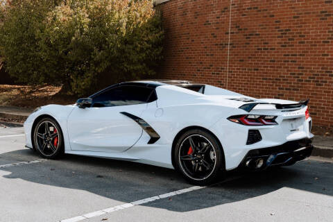 2021 Chevrolet Corvette Stingray