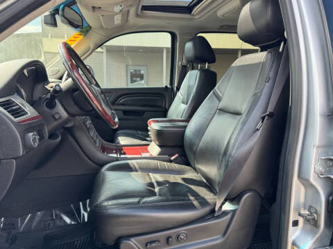 2012 Cadillac Escalade Premium