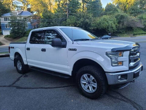 2015 Ford F-150 for sale at Car World Inc in Arlington VA
