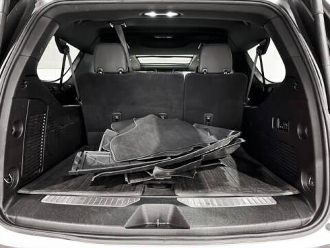 2022 Chevrolet Suburban Z71