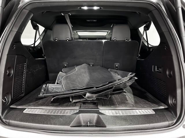 2022 Chevrolet Suburban Z71