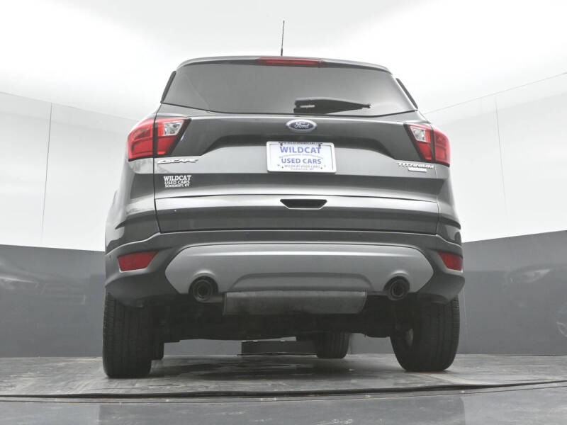 2019 Ford Escape Titanium