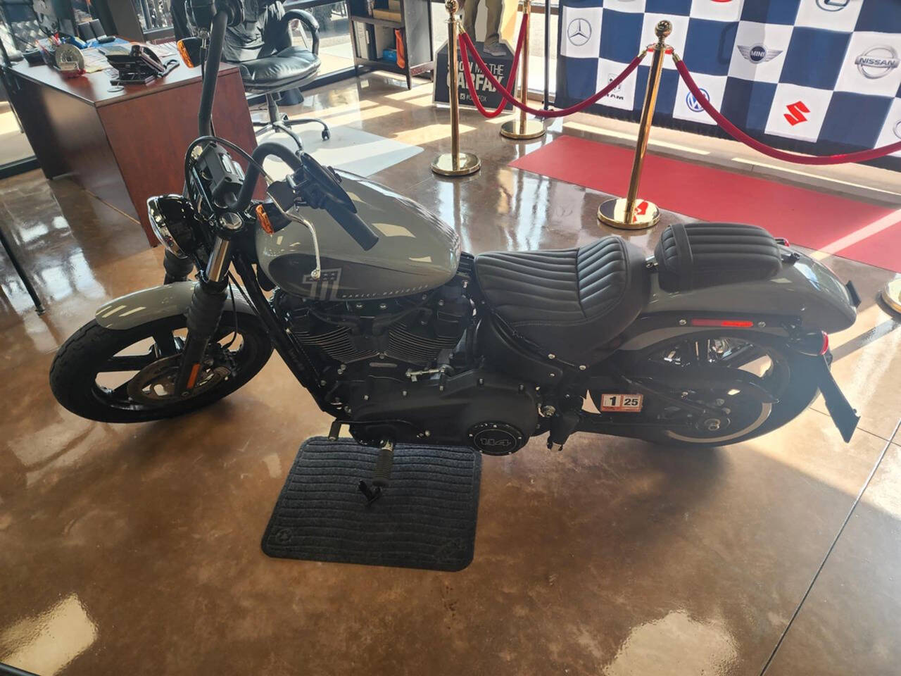 2024 Harley-Davidson Street Bob 114 for sale at Auto Energy in Lebanon, VA