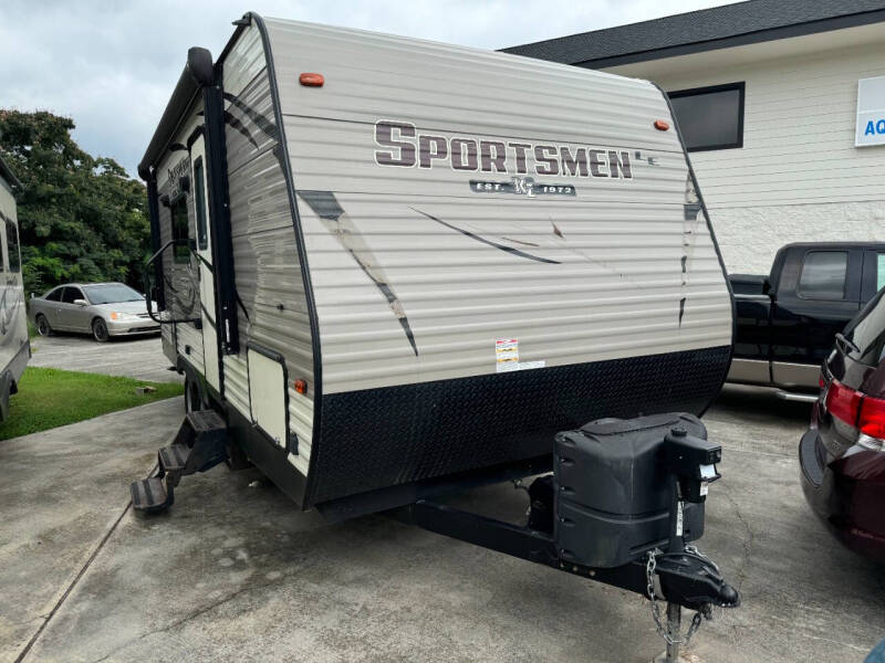 2018 KZ RV Sportsmen For Sale In Alcoa, TN