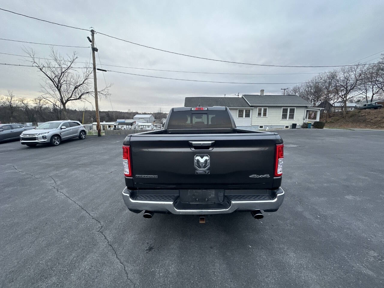 2019 Ram 1500 for sale at Chambersburg Affordable Auto in Chambersburg, PA