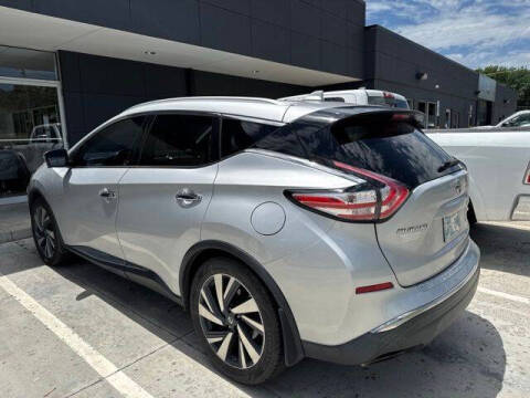 2017 Nissan Murano