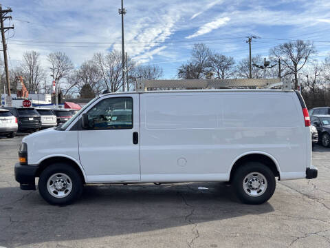 2019 Chevrolet Express 2500