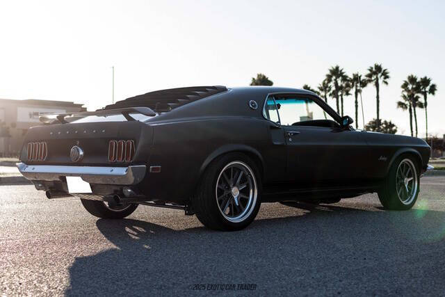 1969 Ford Mustang