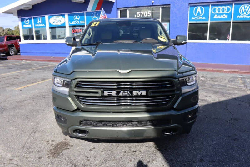 2021 RAM 1500 Laramie