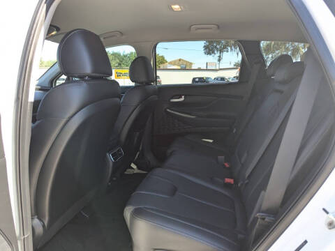 2023 Hyundai Santa Fe XRT