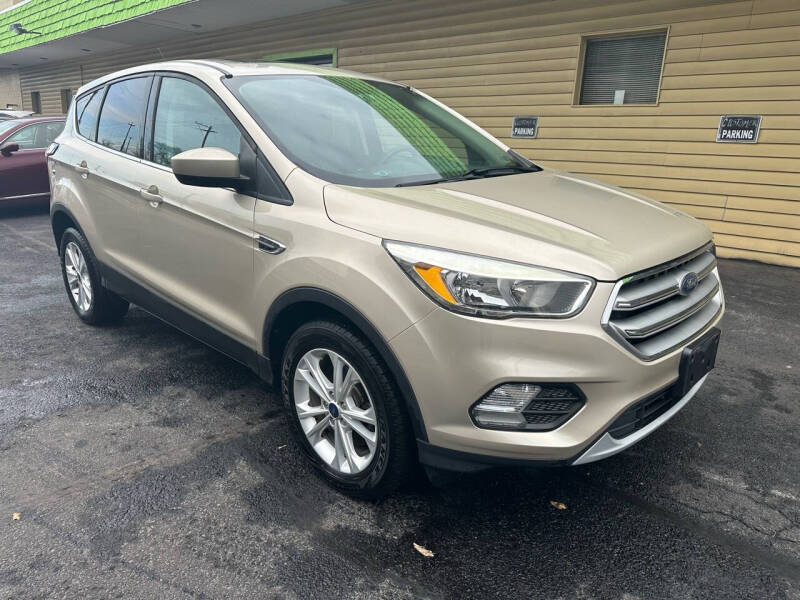 2017 Ford Escape for sale at Cars Trend LLC in Harrisburg PA