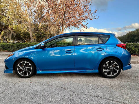 2016 Scion iM