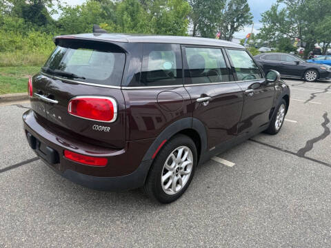 2016 MINI Clubman Cooper