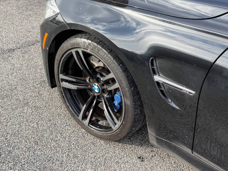 2017 BMW M3