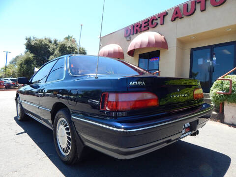 1990 Acura Legend