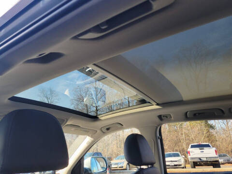 2010 Audi Q5 3.2 quattro Premium Plus