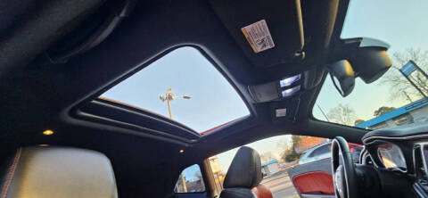 2016 Dodge Challenger R/T Scat Pack