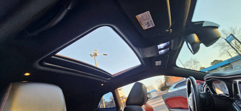 2016 Dodge Challenger R/T Scat Pack