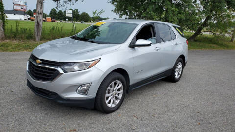 2020 Chevrolet Equinox for sale at Elite Auto Sales in Herrin IL