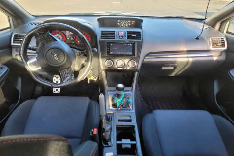2015 Subaru WRX