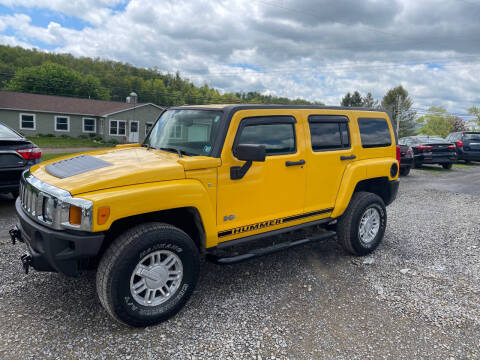 2007 HUMMER H3