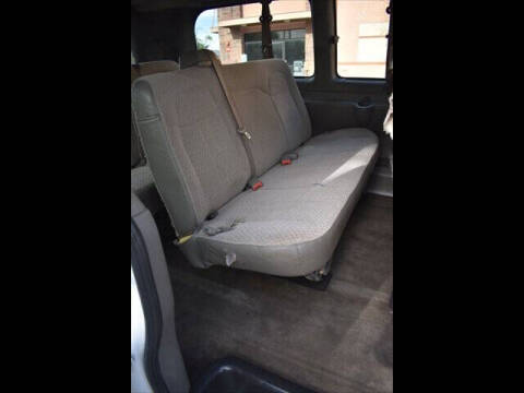 2015 Chevrolet Express LT 2500