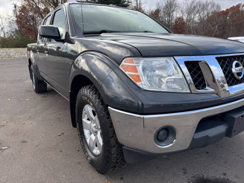 2012 Nissan Frontier