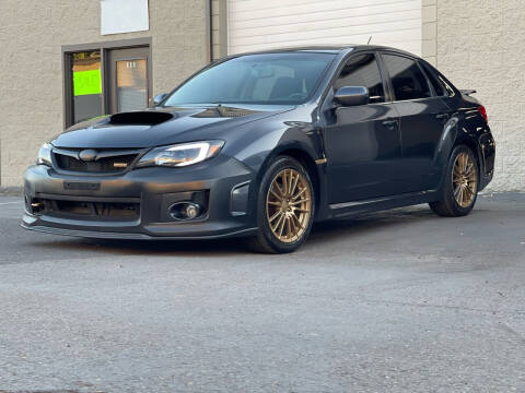 2013 Subaru Impreza for sale at Overland Automotive in Hillsboro OR