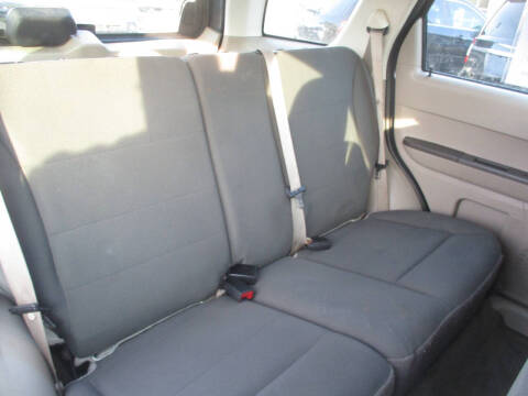 2012 Ford Escape XLS