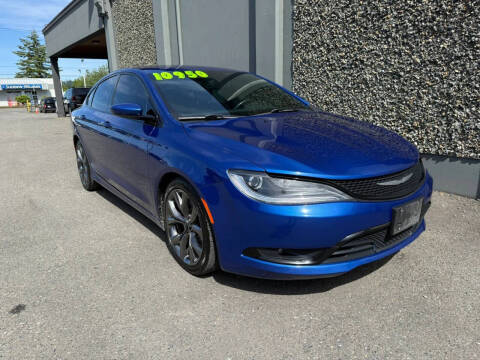 2016 Chrysler 200