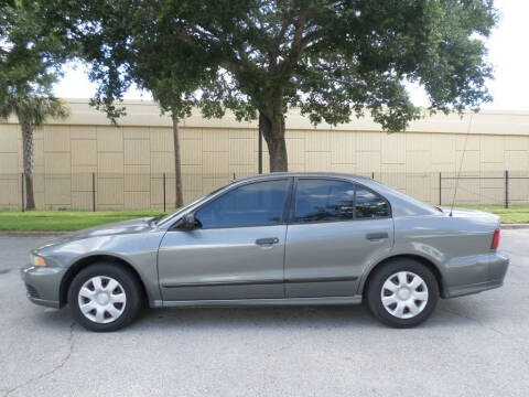 2003 Mitsubishi Galant for sale at HD AUTOS LLC in Orlando FL