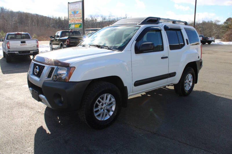 2014 Nissan Xterra