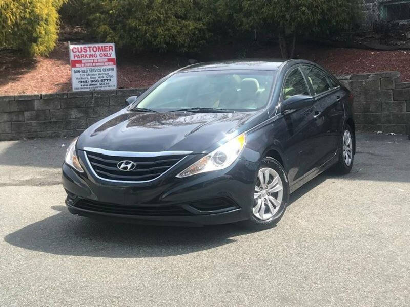 2013 Hyundai Sonata for sale at Yonkers Autoland in Yonkers NY