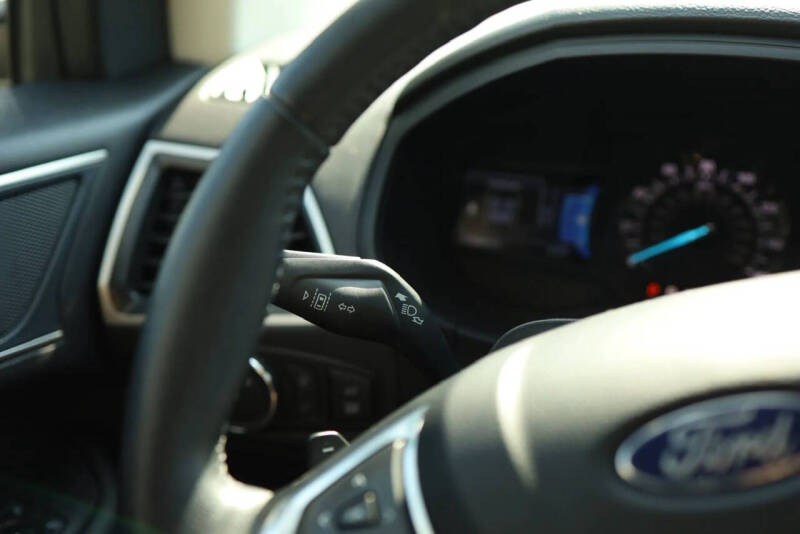 2024 Ford Edge