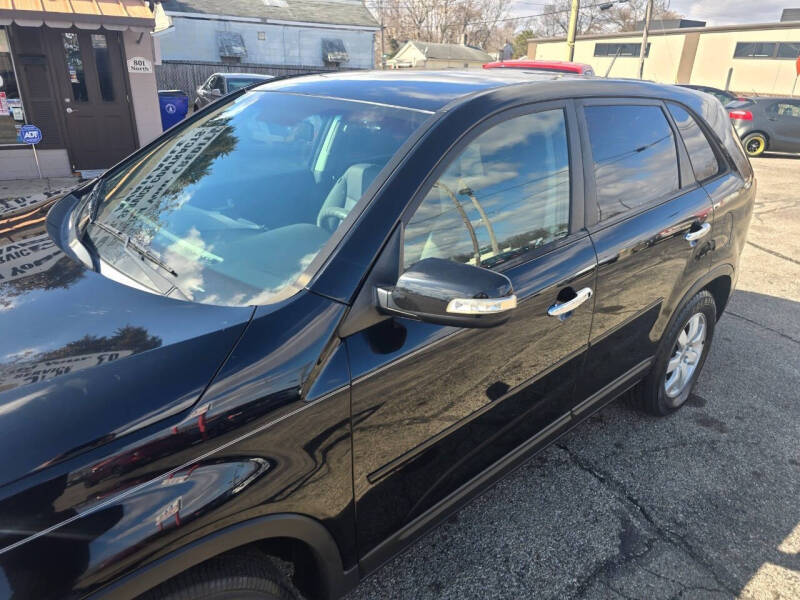 2012 Kia Sorento LX
