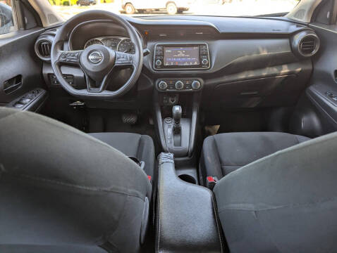 2023 Nissan Kicks S