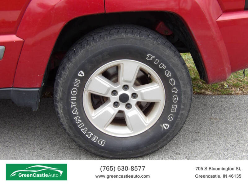 2010 Jeep Liberty Sport