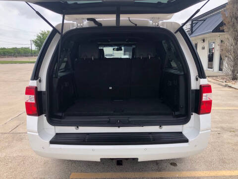 2011 Ford Expedition EL Limited