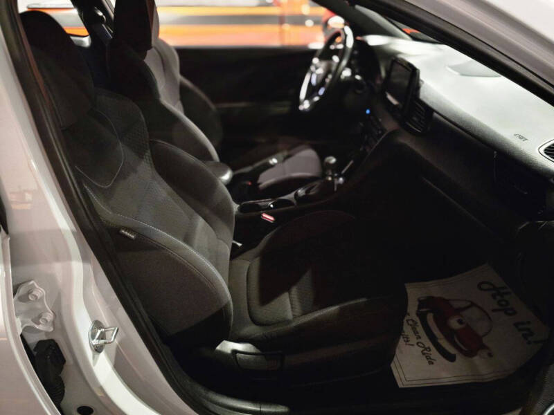 2020 Hyundai Veloster N