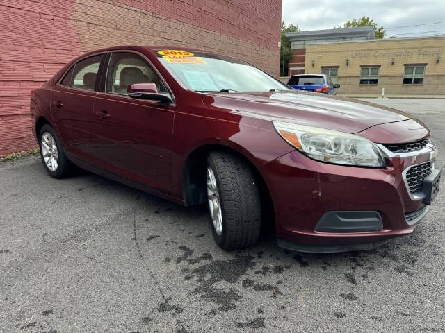 2015 Chevrolet Malibu for sale at Express Auto Mall in Cleveland, OH