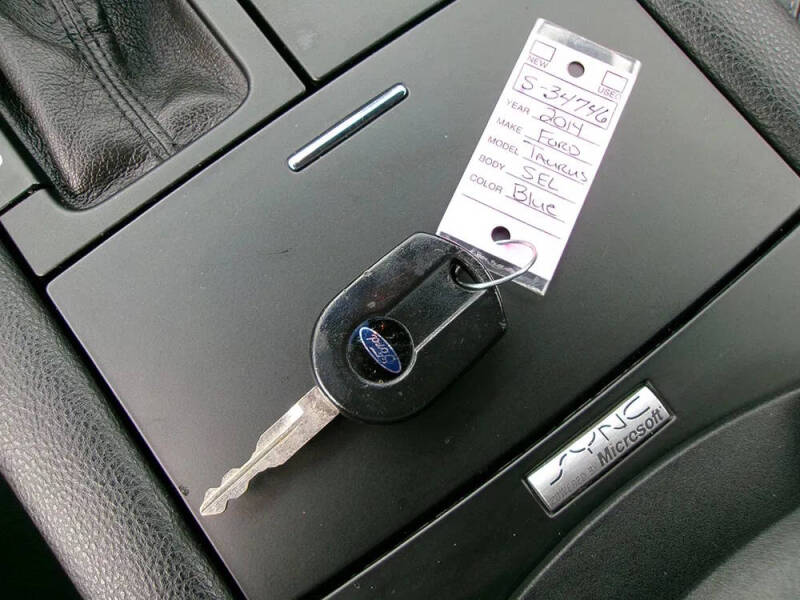 2014 Ford Taurus SEL