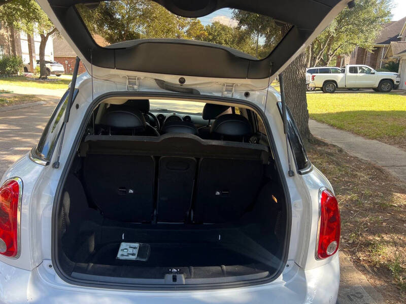 2016 MINI Countryman Cooper