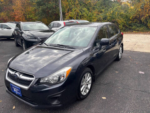 2014 Subaru Impreza 2.0i Premium