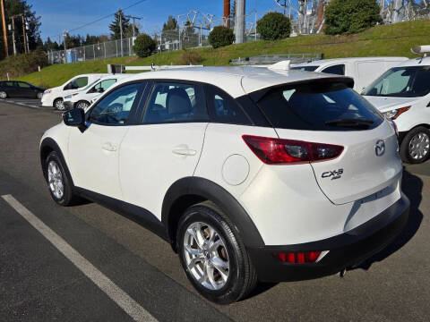 2016 Mazda CX-3 Sport