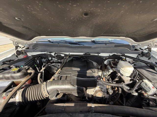 2019 Chevrolet Silverado 2500HD Work Truck