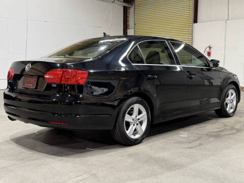 2014 Volkswagen Jetta TDI