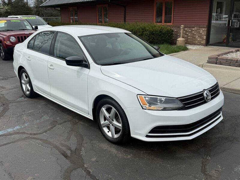 2016 Volkswagen Jetta