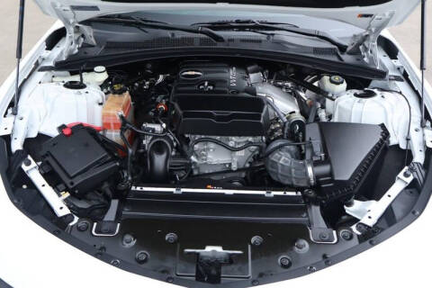 2022 Chevrolet Camaro